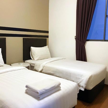 Amerin Mall & Suites سيري كيمبانغان المظهر الخارجي الصورة